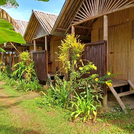 Hotel Banana Grove El Nido Extérieur photo