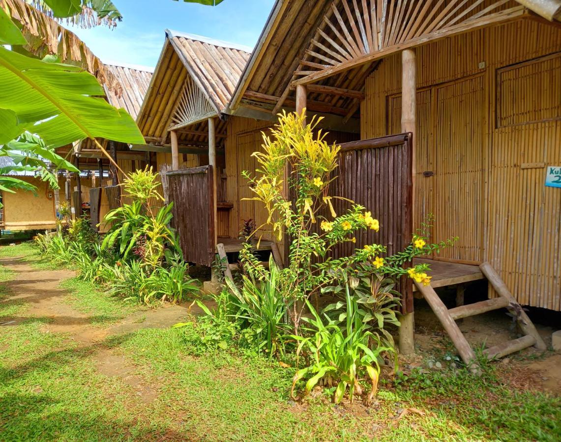 Hotel Banana Grove El Nido Extérieur photo