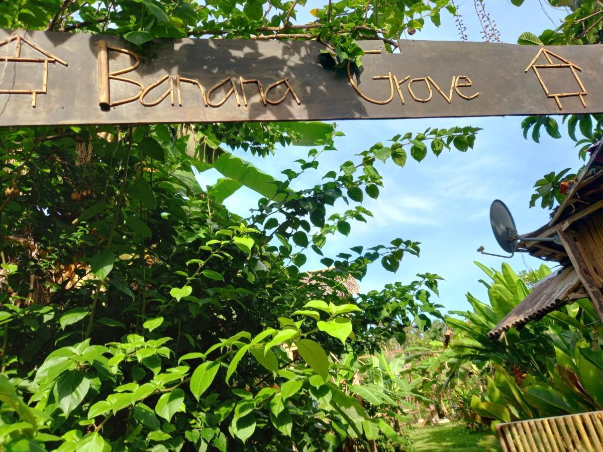Hotel Banana Grove El Nido Extérieur photo