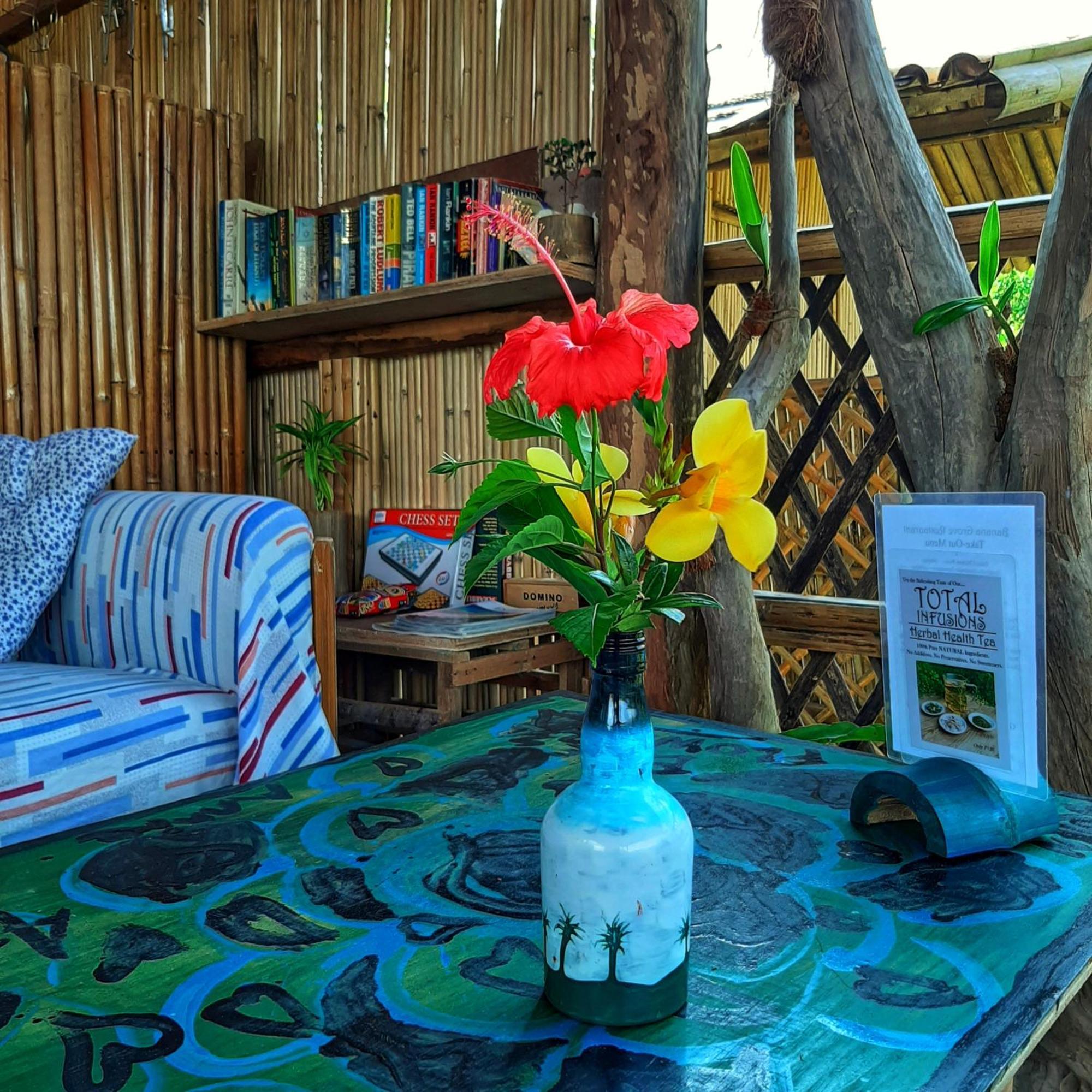 Hotel Banana Grove El Nido Extérieur photo
